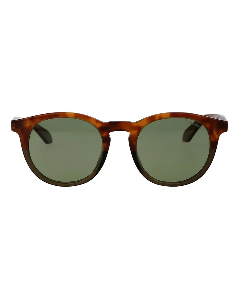 Giorgio Armani Sonnenbrille - Braun Braun