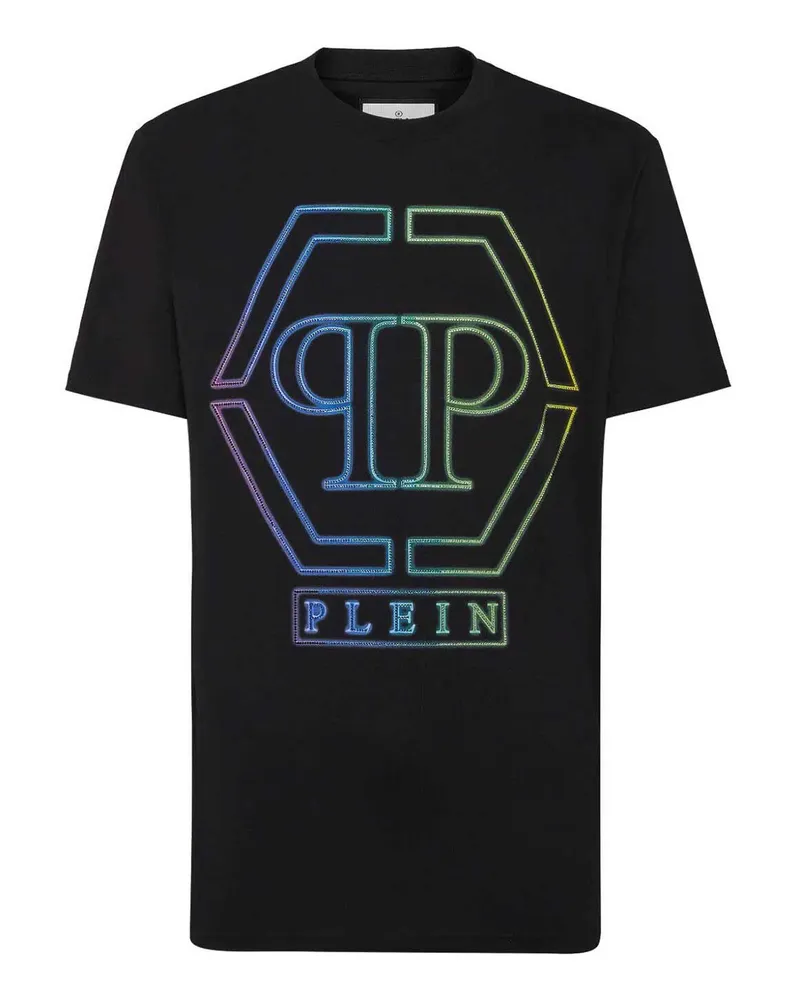 Philipp Plein T-Shirt - Schwarz Schwarz