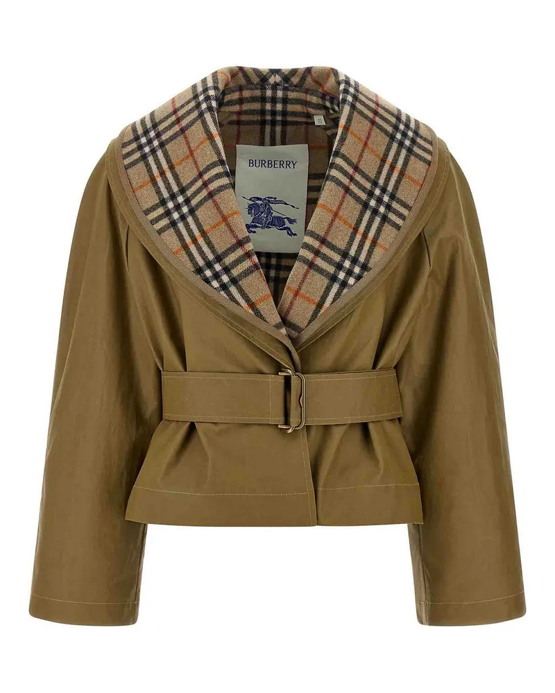 Burberry Casualjacke - Braun Braun