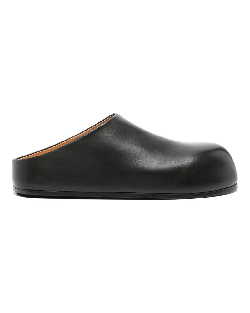 Marsèll Mules - Schwarz Schwarz