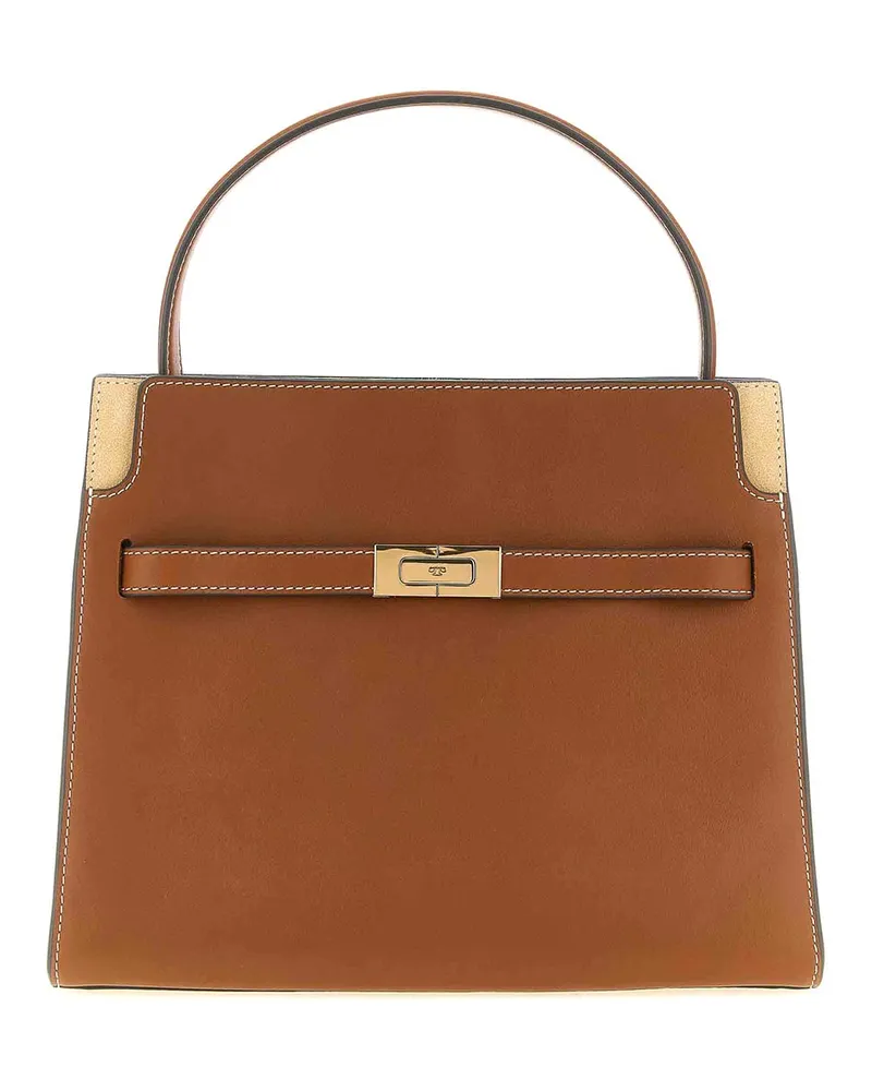 Tory Burch Shopper - Braun Braun