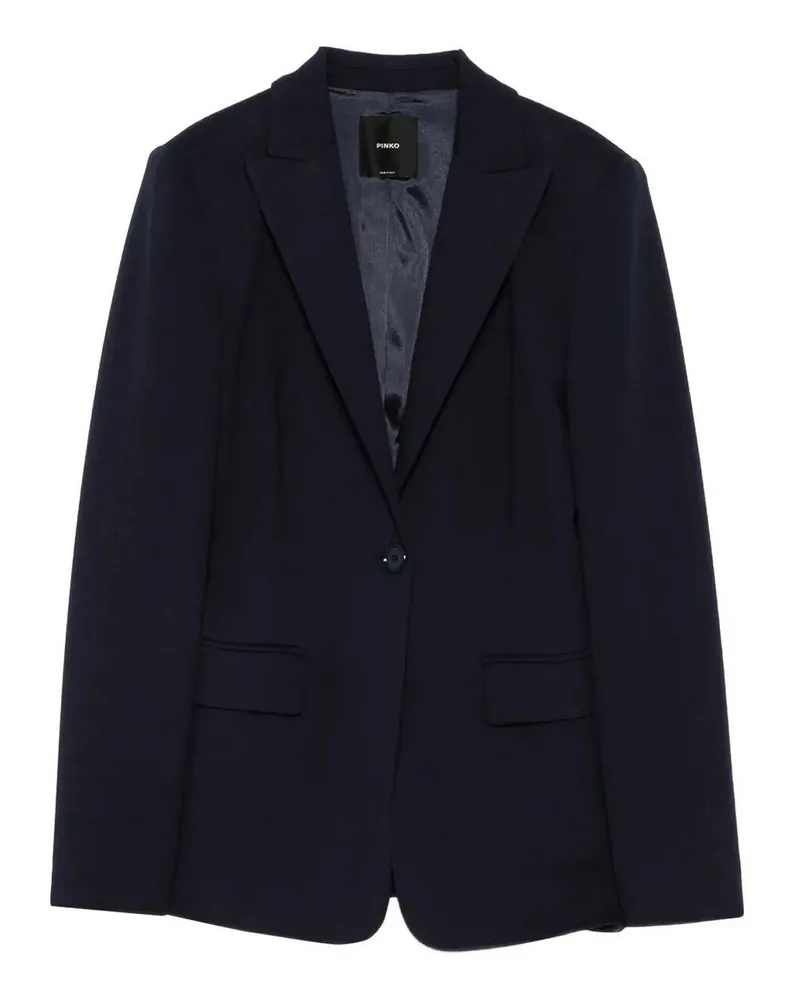 Pinko Casualjacke - Blau Blau
