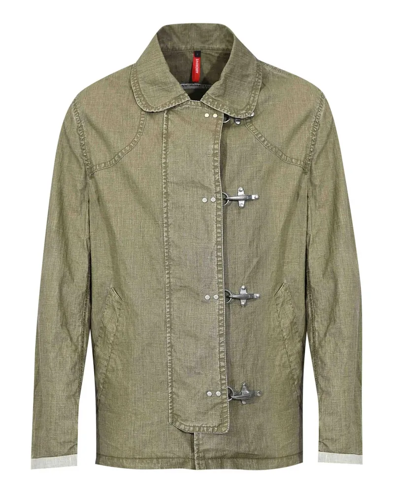 Fay Casualjacke - Grün Grün