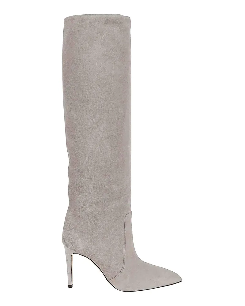 Paris Texas Stiefel - Grau Grau