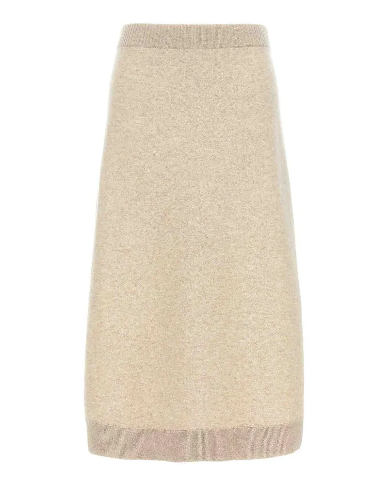 Brunello Cucinelli Midirock - Beige Beige