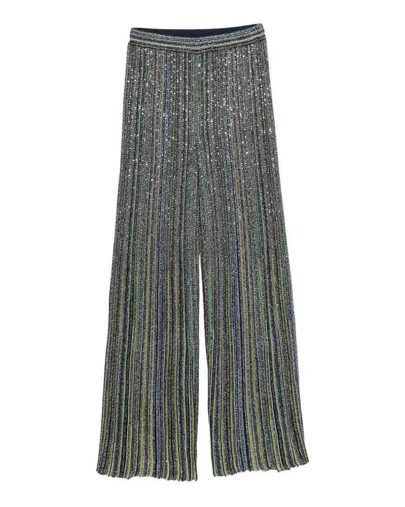 Missoni Casual Hose - Blau Blau