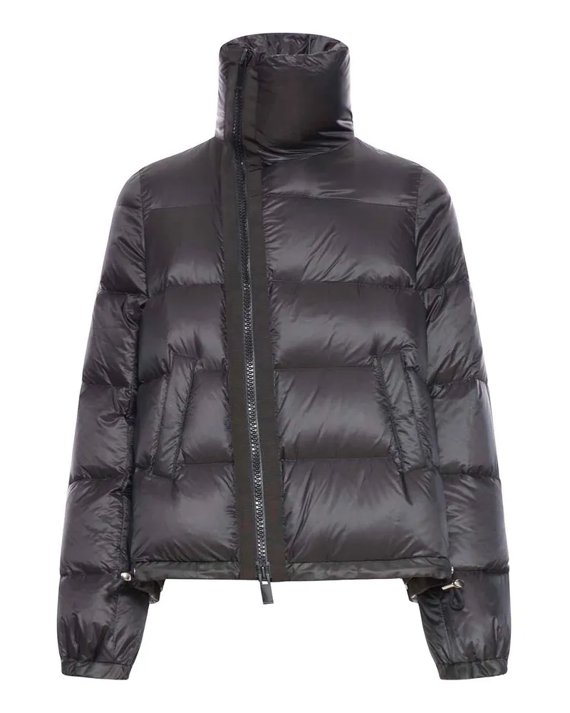 Sacai Daunenjacke - Schwarz Schwarz