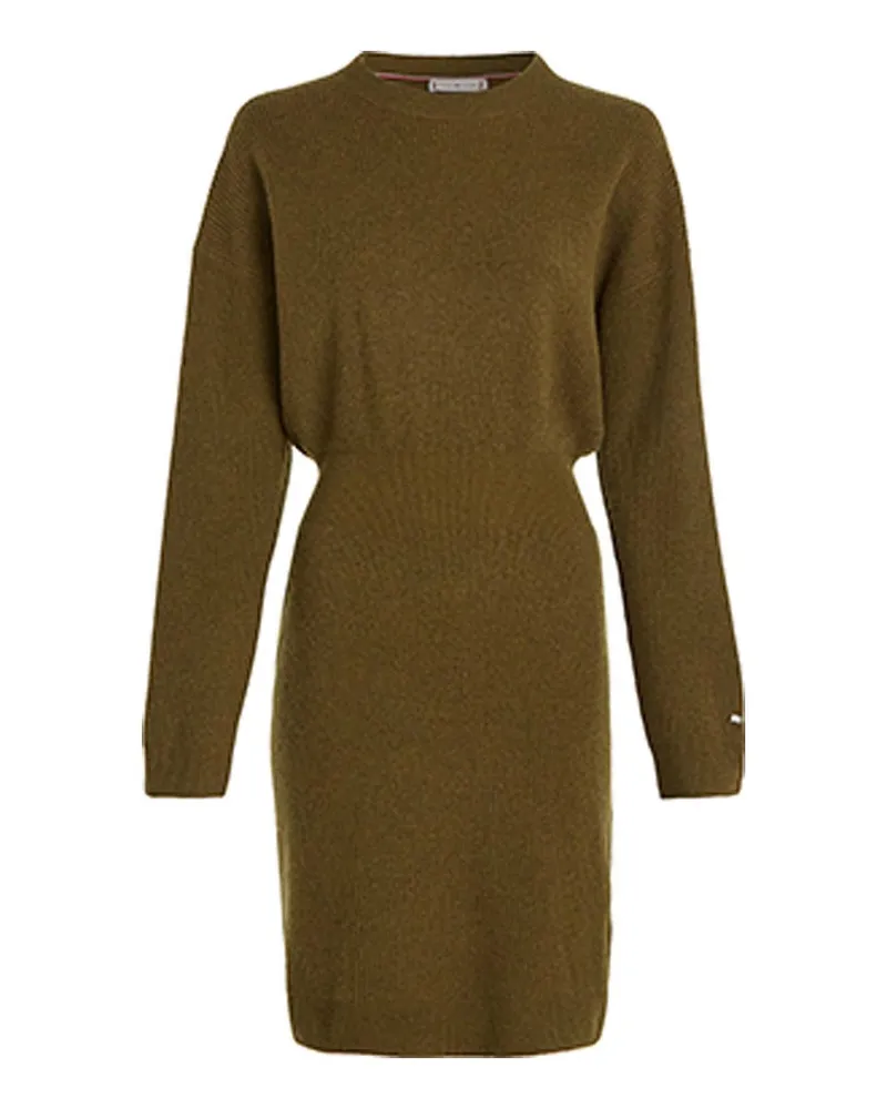 Tommy Hilfiger Maxikleid - Grün Grün