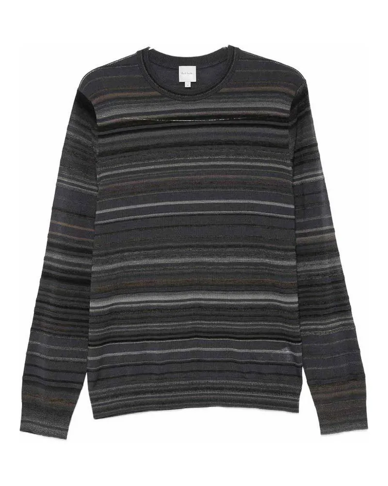 Paul Smith Rundhalspullover - Grau Grau