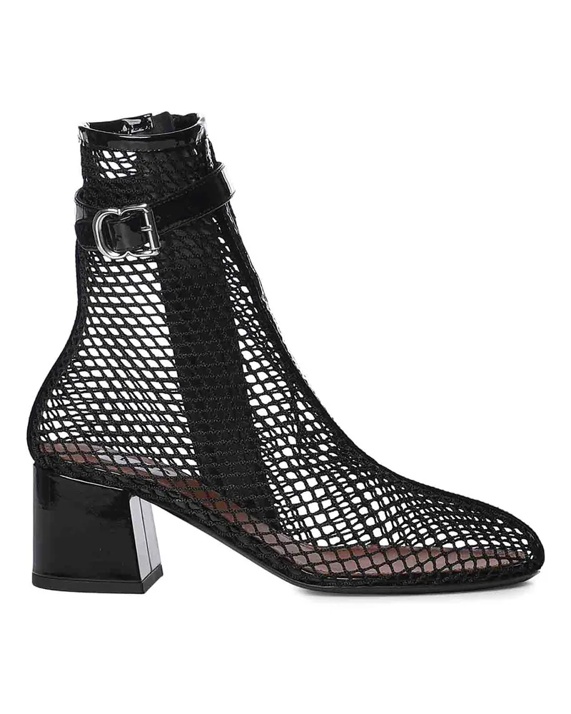 Alaïa Stiefel - Schwarz Schwarz