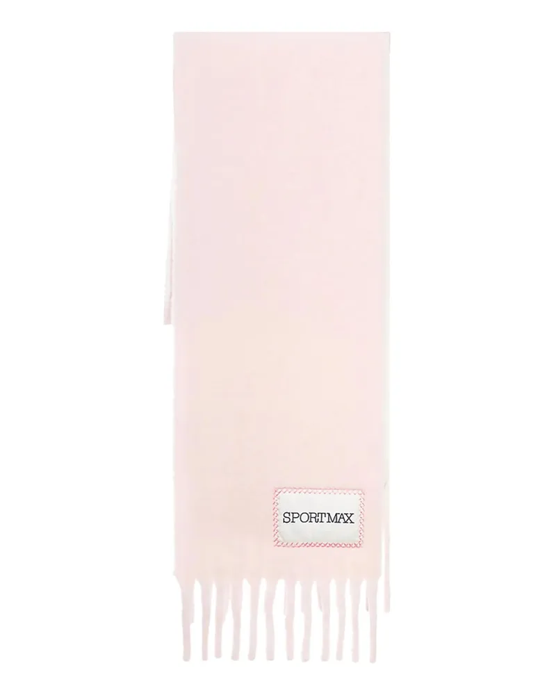SPORTMAX Schal - Nude Nude