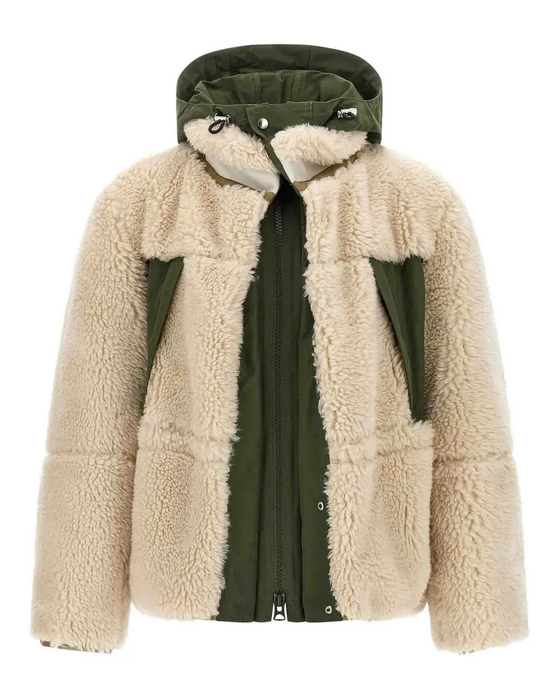 Sacai Parka - Bunt Bunt