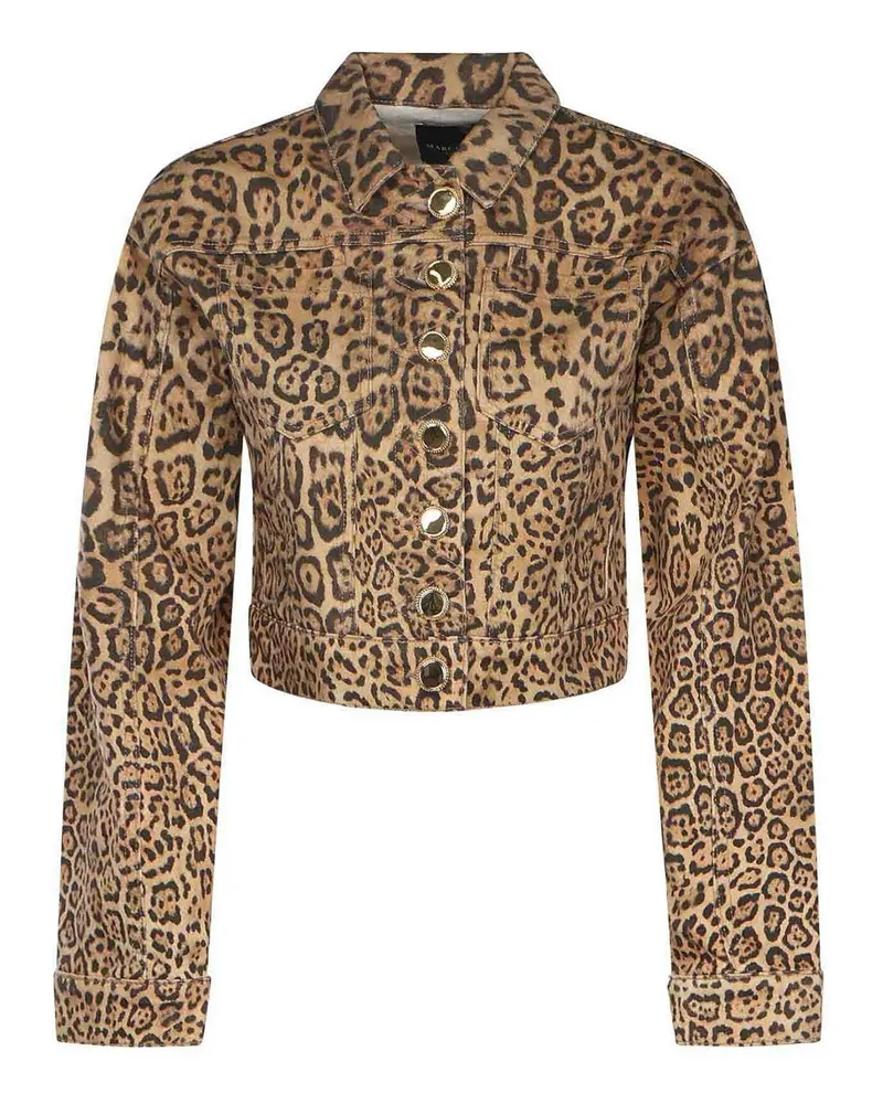 MARCIANO Los Angeles Jeansjacke - Braun Braun