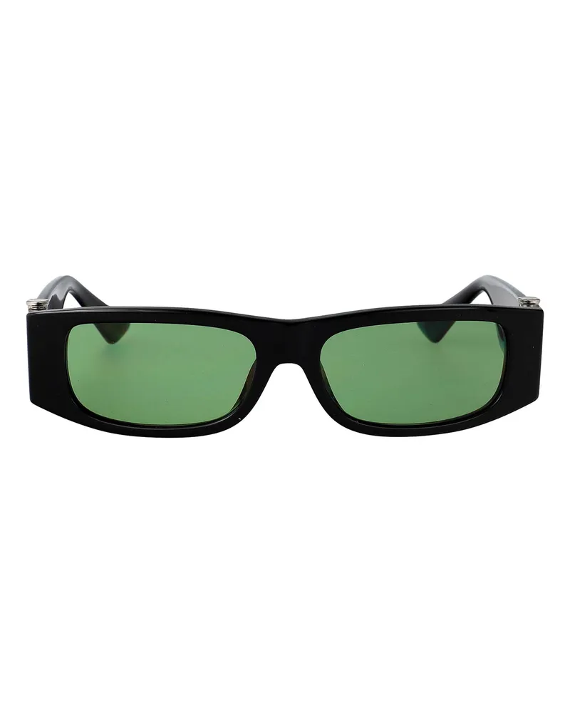 Versace Sonnenbrille - Schwarz Schwarz