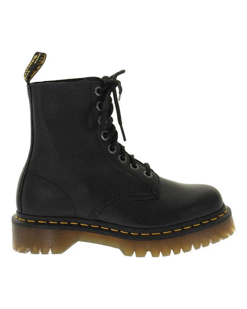 Dr.Martens Stiefeletten - Schwarz Schwarz