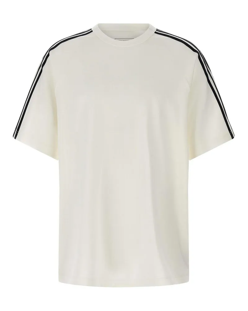 Y-3 T-Shirt - Weiß Weiß