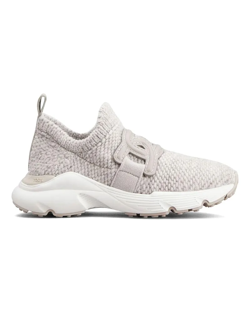 TOD'S Sneaker - Grau Grau