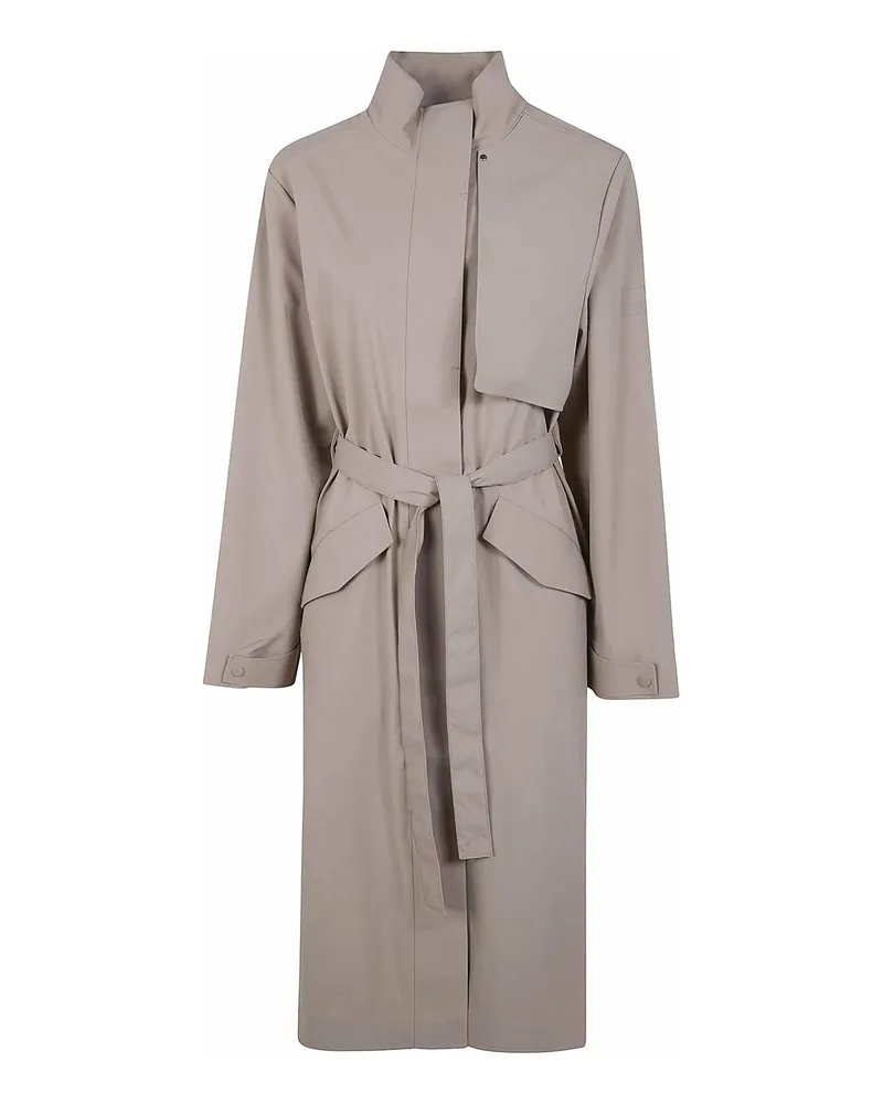 RAINS Trenchcoat - Nude Nude