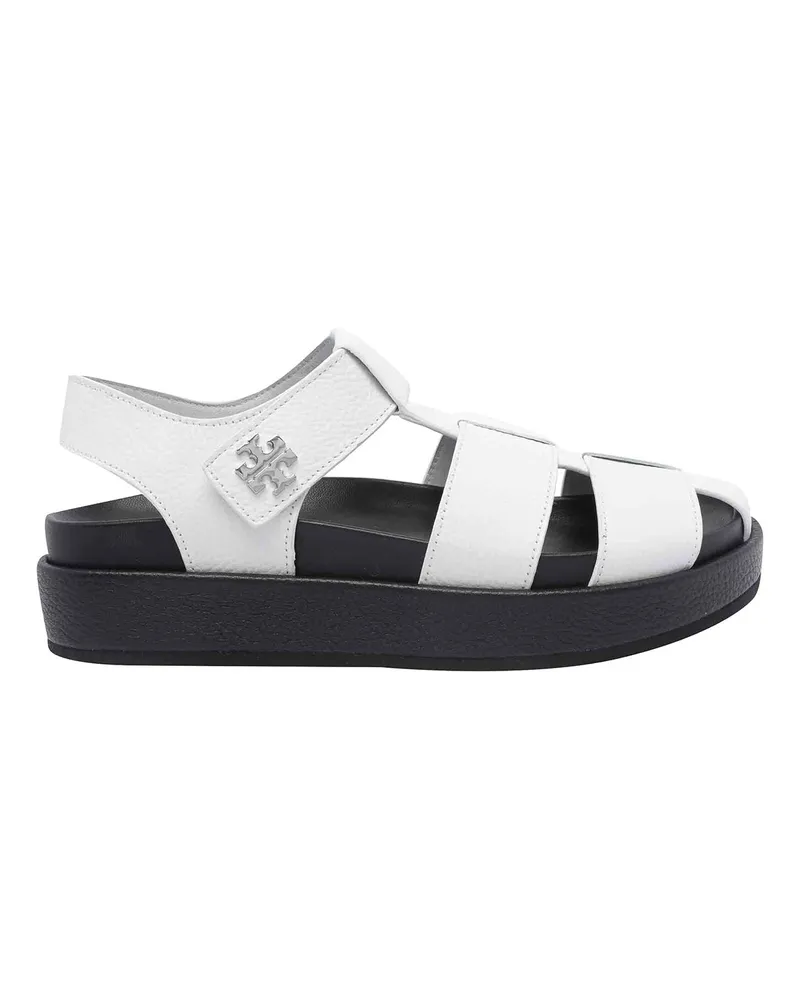 Tory Burch Sandalen - Weiß Weiß