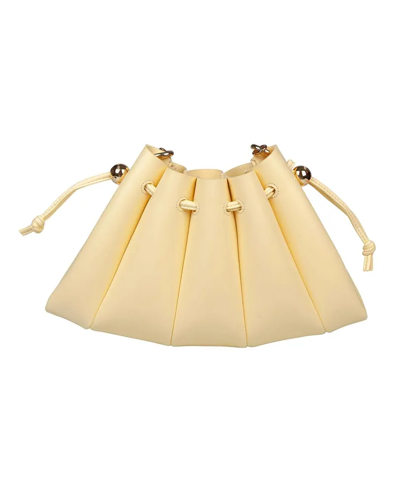 THEMOIRÈ Umhängetasche - Gelb Gelb