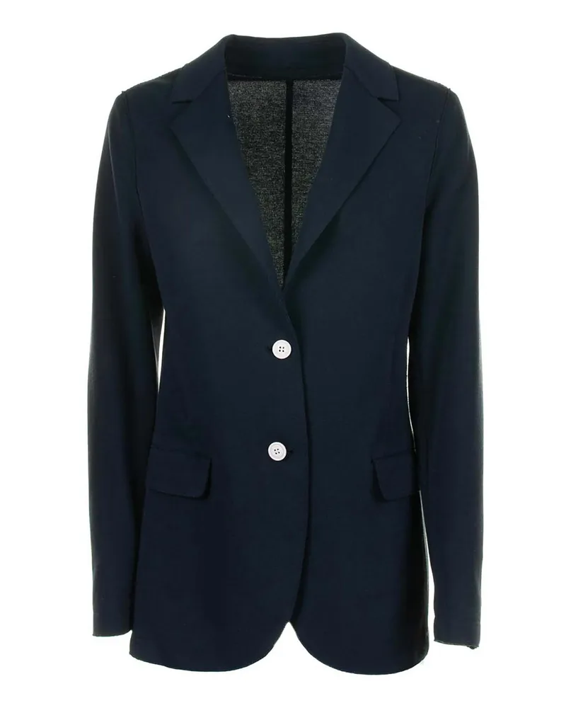 Eleventy Casualjacke - Blau Blau