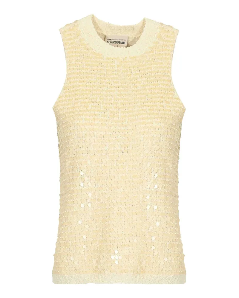 Semicouture Top - Bunt Bunt