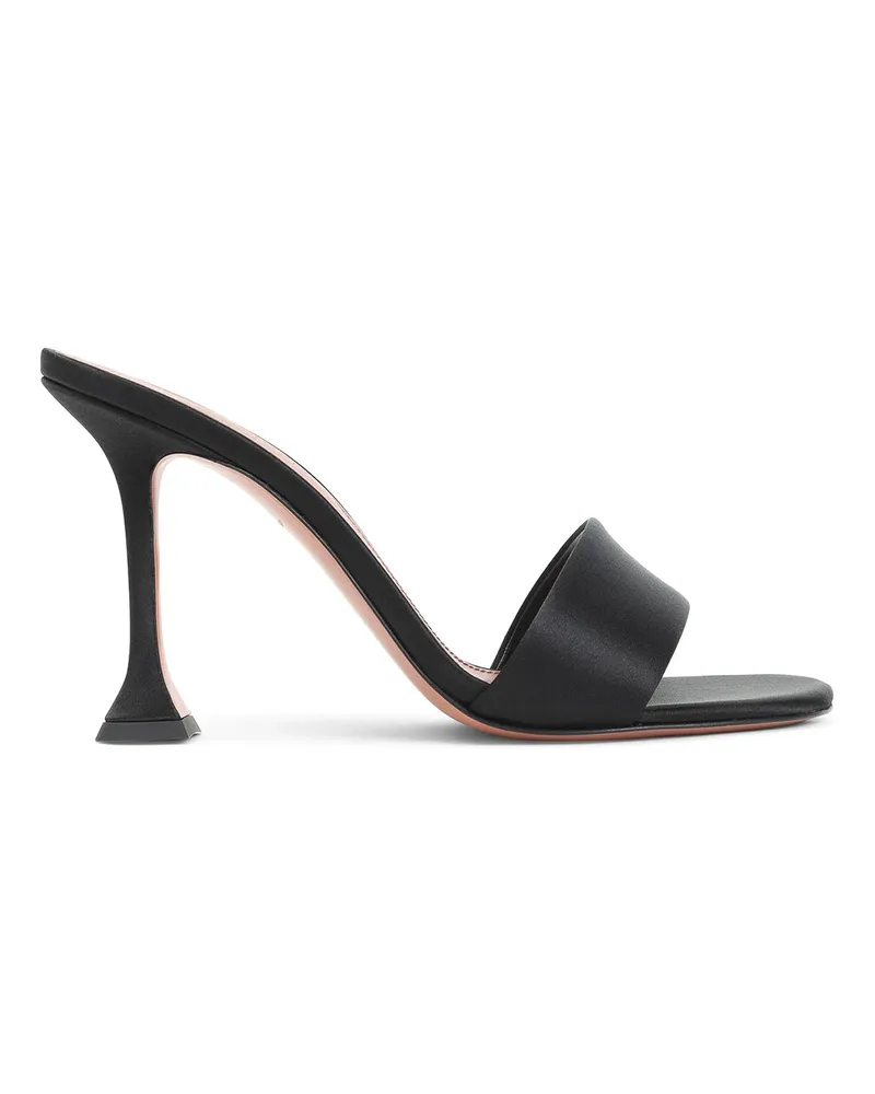Amina Muaddi Pumps - Schwarz Schwarz