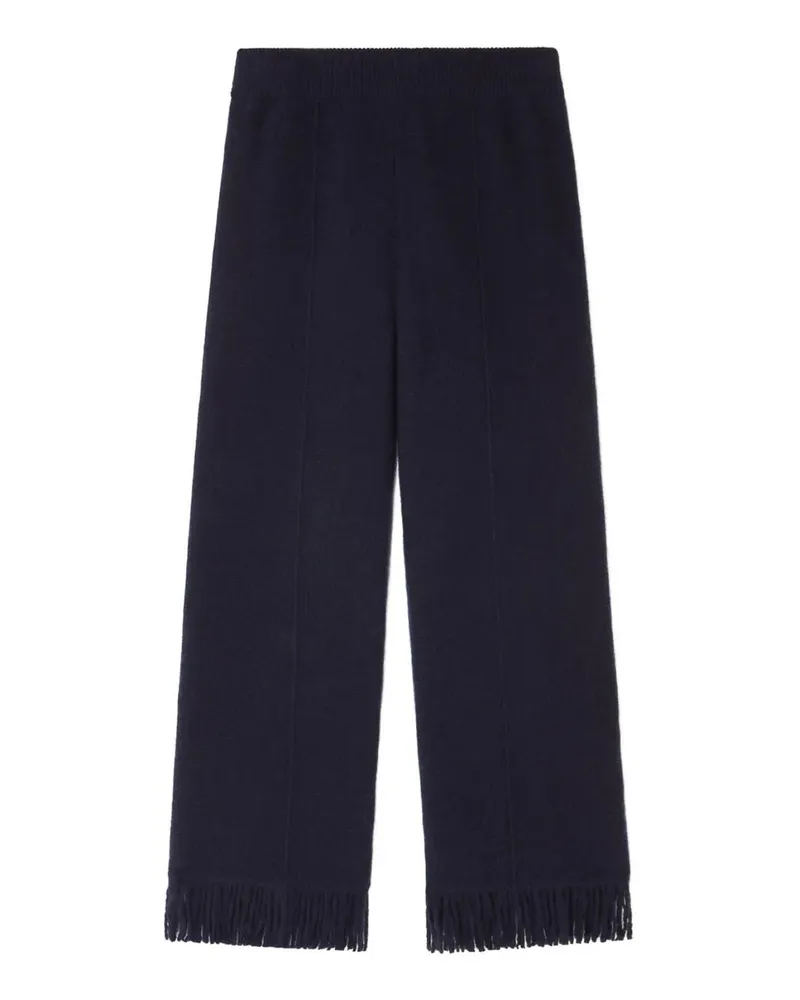 Alanui Casual Hose - Blau Blau