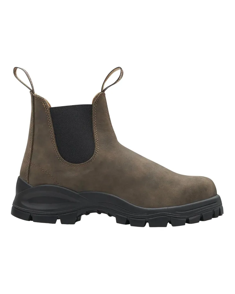 BLUNDSTONE Stiefel - Braun Braun