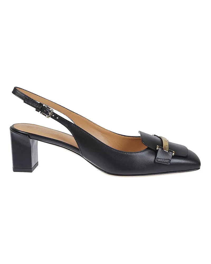 TOD'S Pumps - Schwarz Schwarz