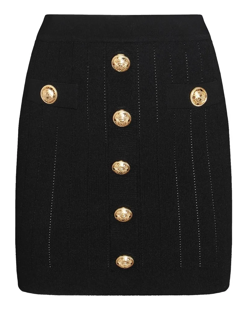 Balmain Midirock - Schwarz Schwarz