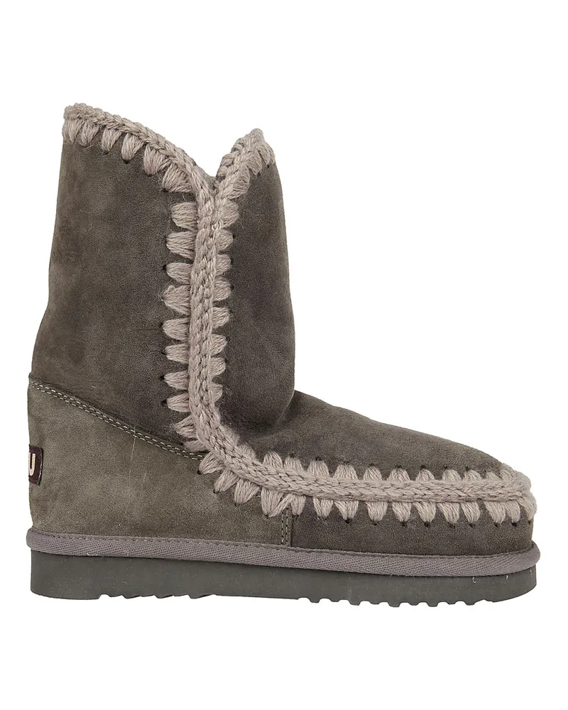 Mou Stiefeletten - Dunkelgrau Dunkelgrau
