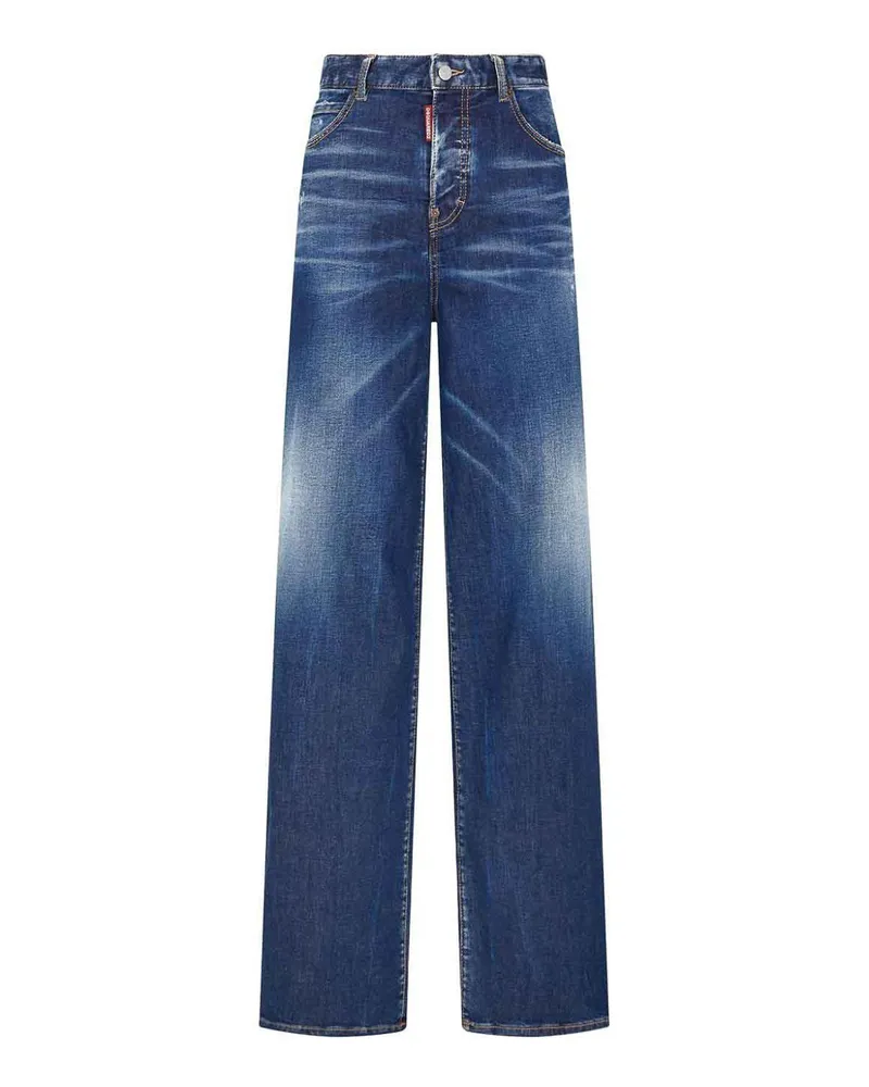Dsquared2 Bootcut Jeans - Denim Denim