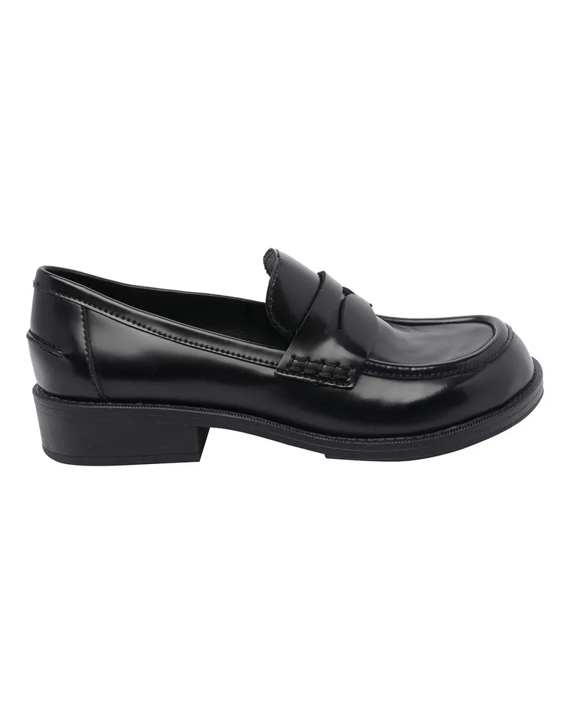 ash Mokassins - Schwarz Schwarz