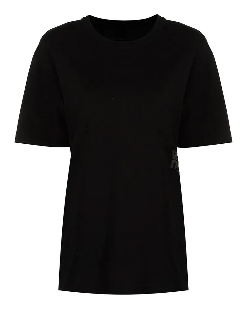 Alexander Wang T-Shirt - Schwarz Schwarz