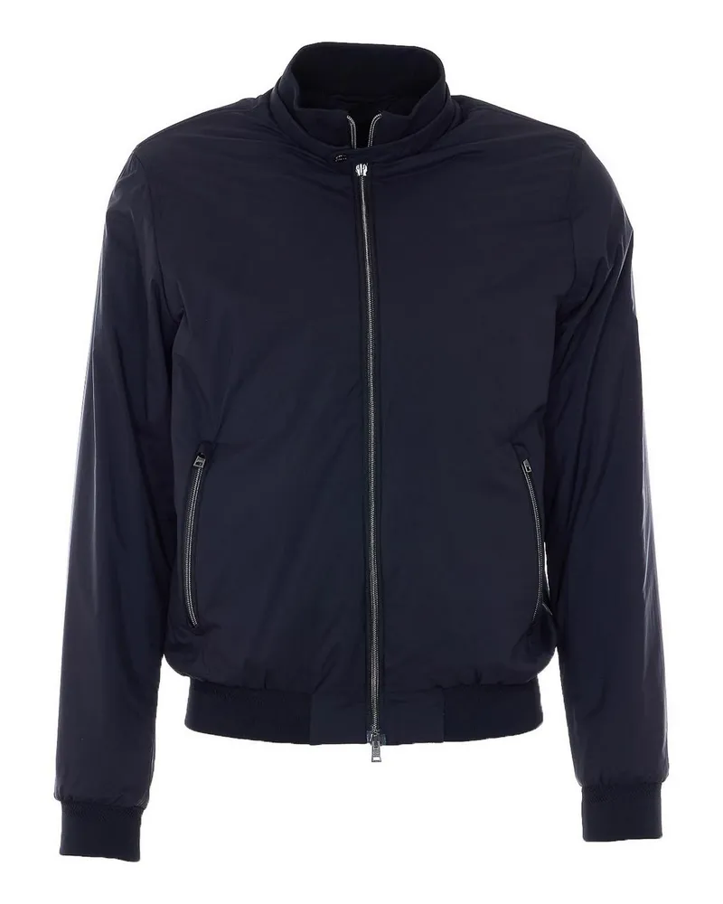 Herno Bomberjacke - Schwarz Schwarz