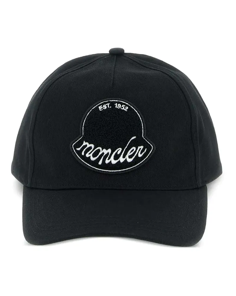 Moncler Hut - Schwarz Schwarz