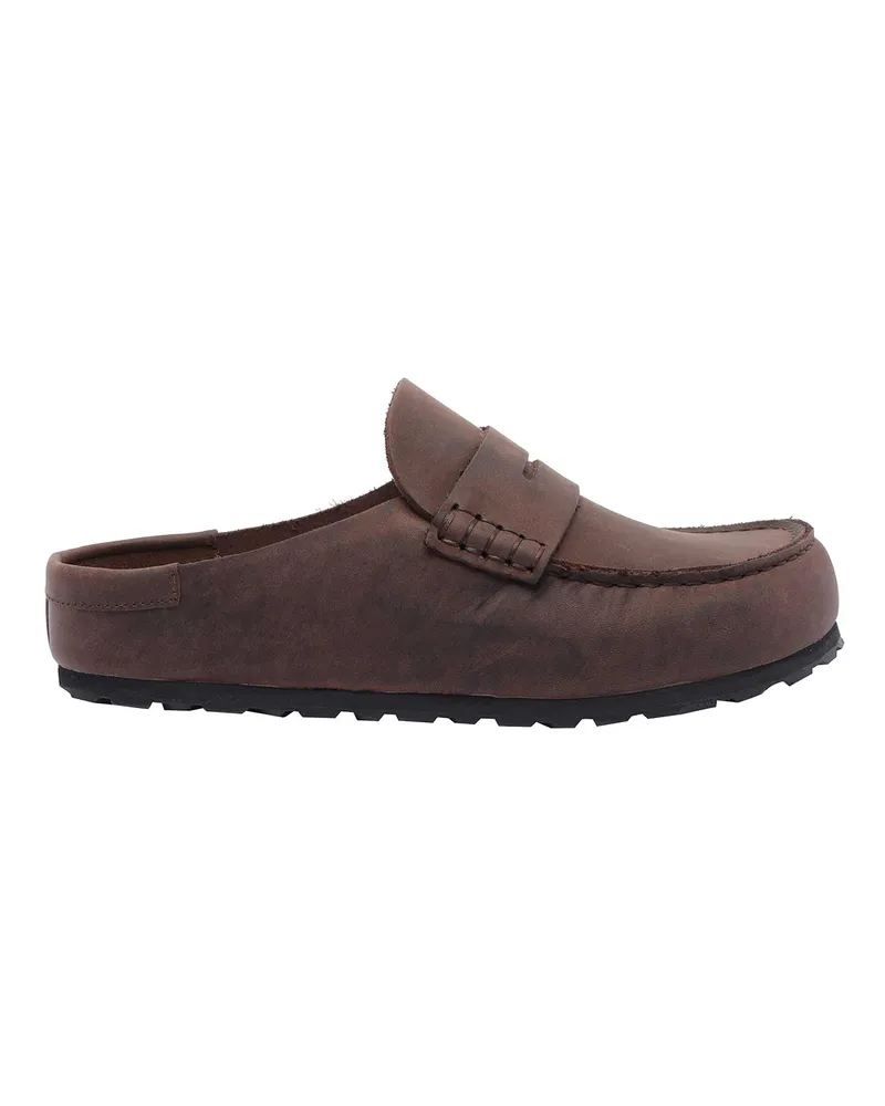 Birkenstock Klassische Schuhe - Braun Braun