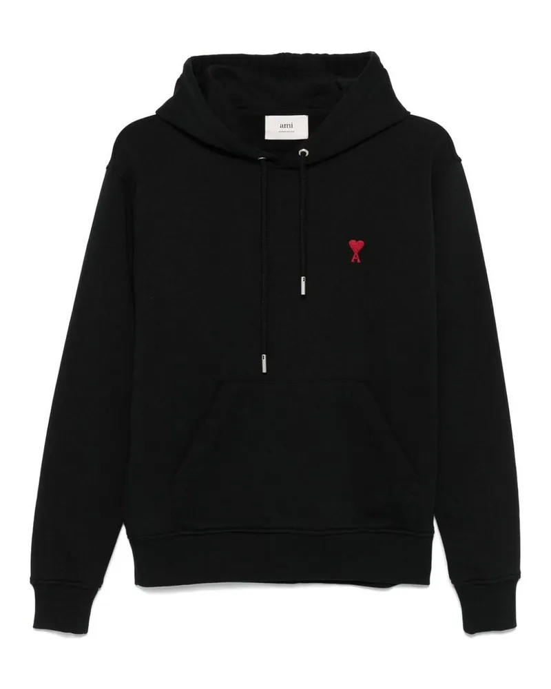 AMI Paris Sweatshirt - Schwarz Schwarz