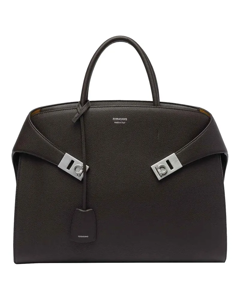Ferragamo Shopper - Braun Braun