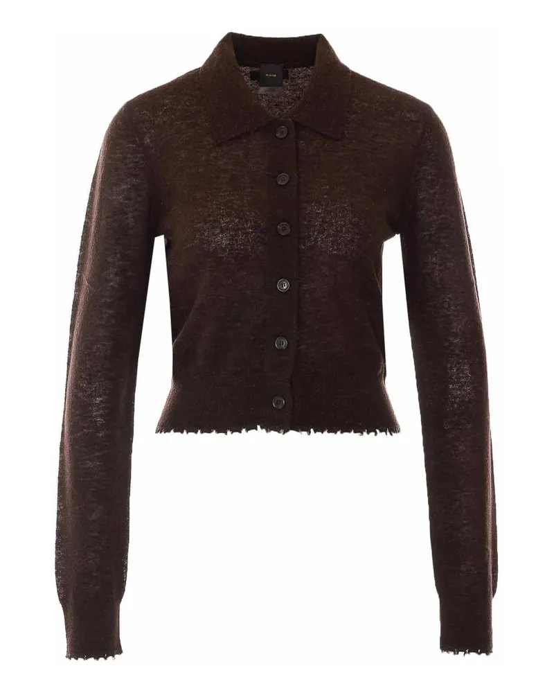 Mulberry Cardigan - Braun Braun