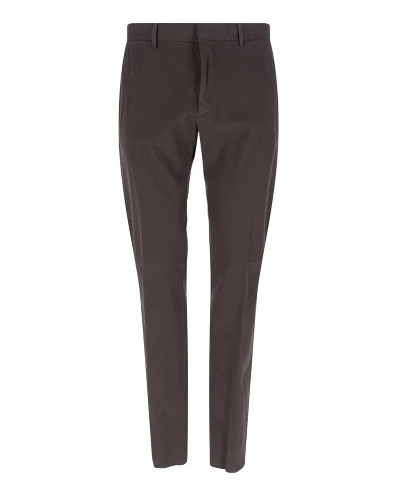 Ermenegildo Zegna Casual Hose - Braun Braun