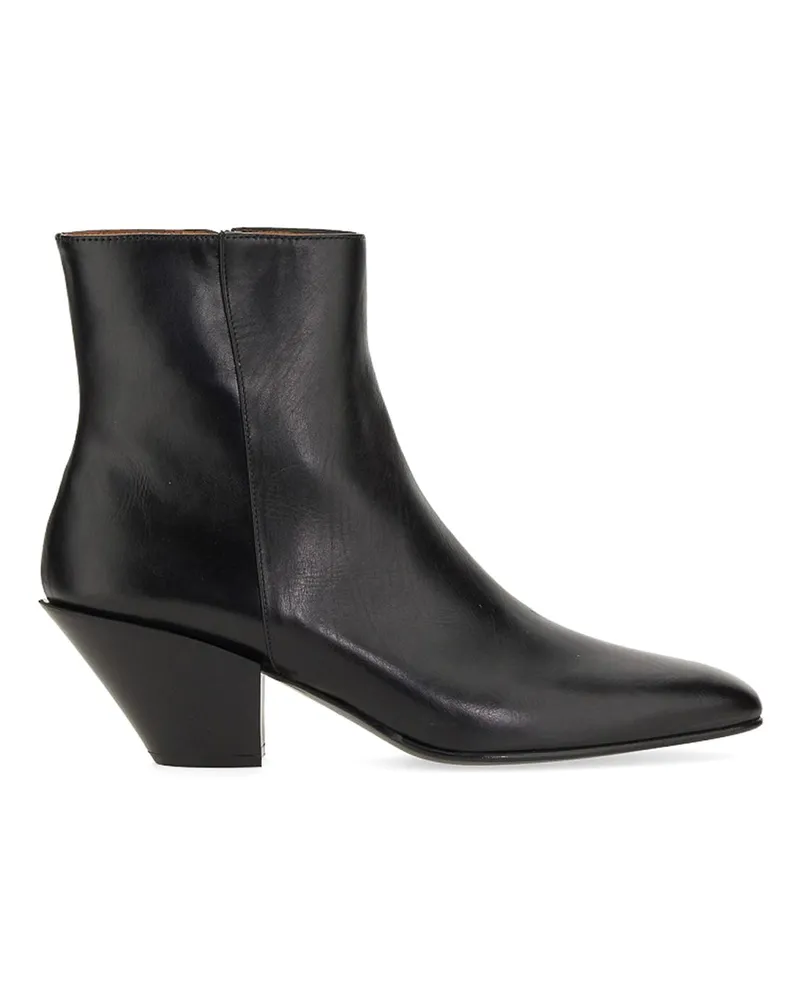 FESTA Milano Stiefel - Schwarz Schwarz