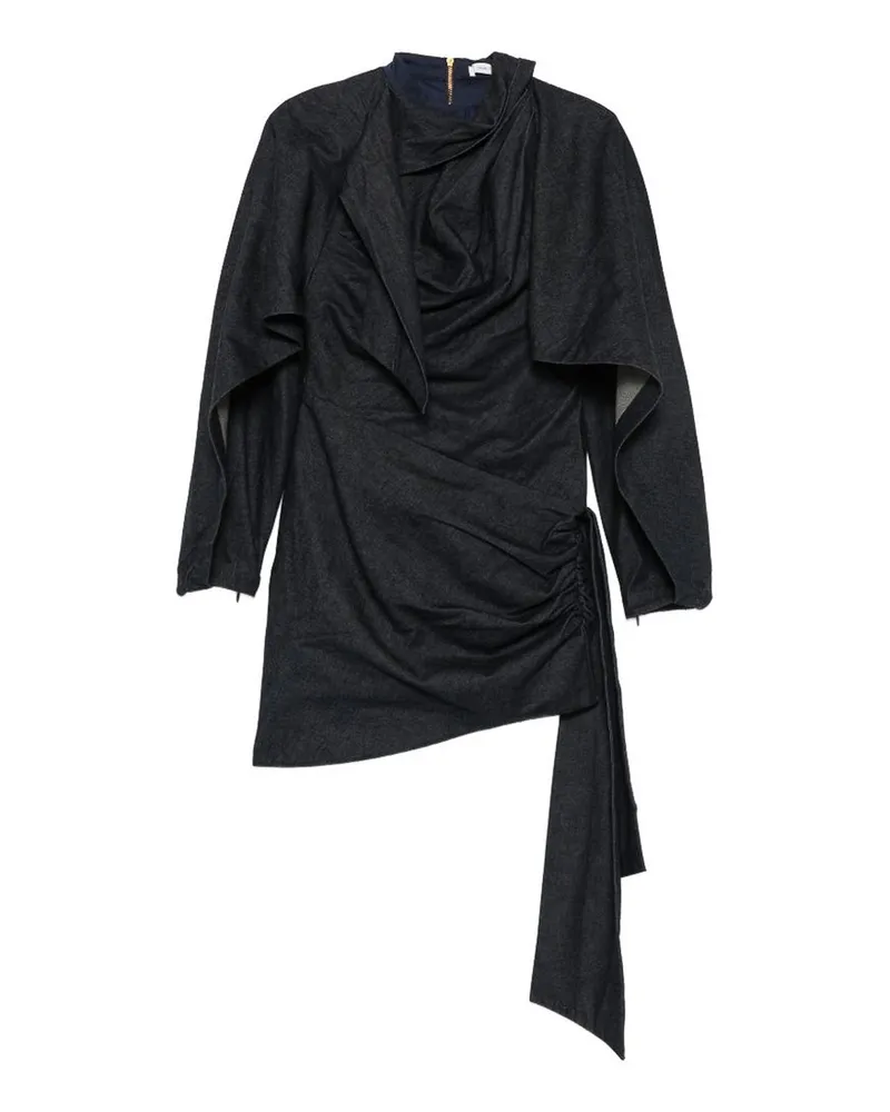 Zimmermann Kurzes Kleid - Blau Blau