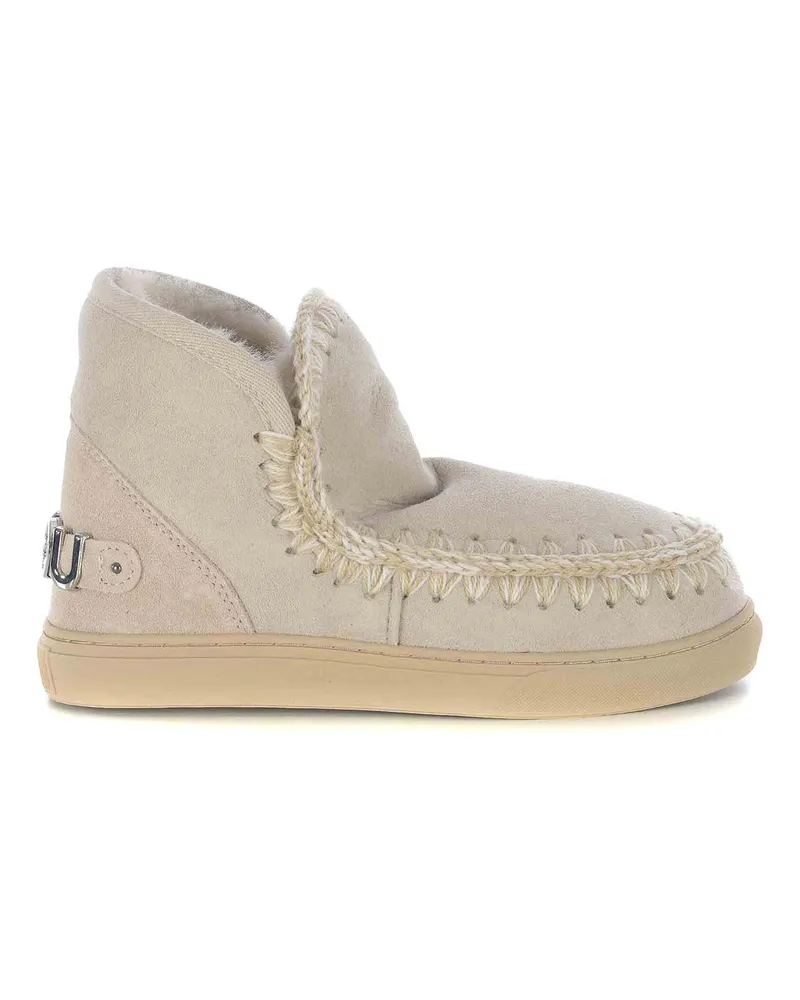 Mou Stiefel - Beige Beige