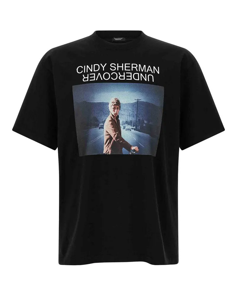 Undercover T-Shirt - Schwarz Schwarz
