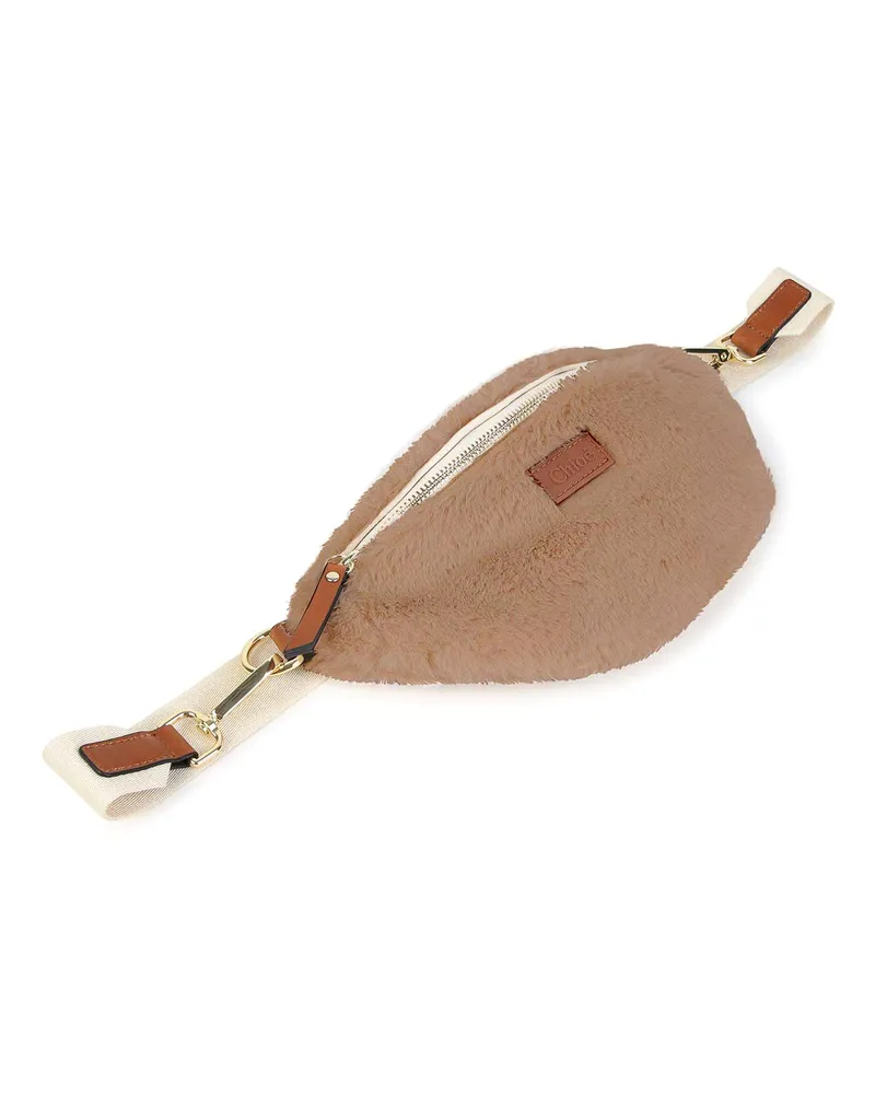 Chloé Bauchtasche - Braun Braun
