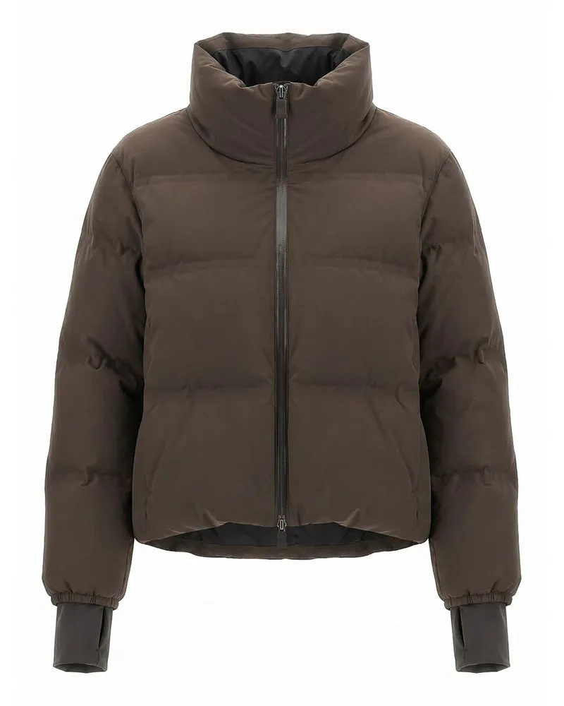 Herno Daunenjacke - Braun Braun