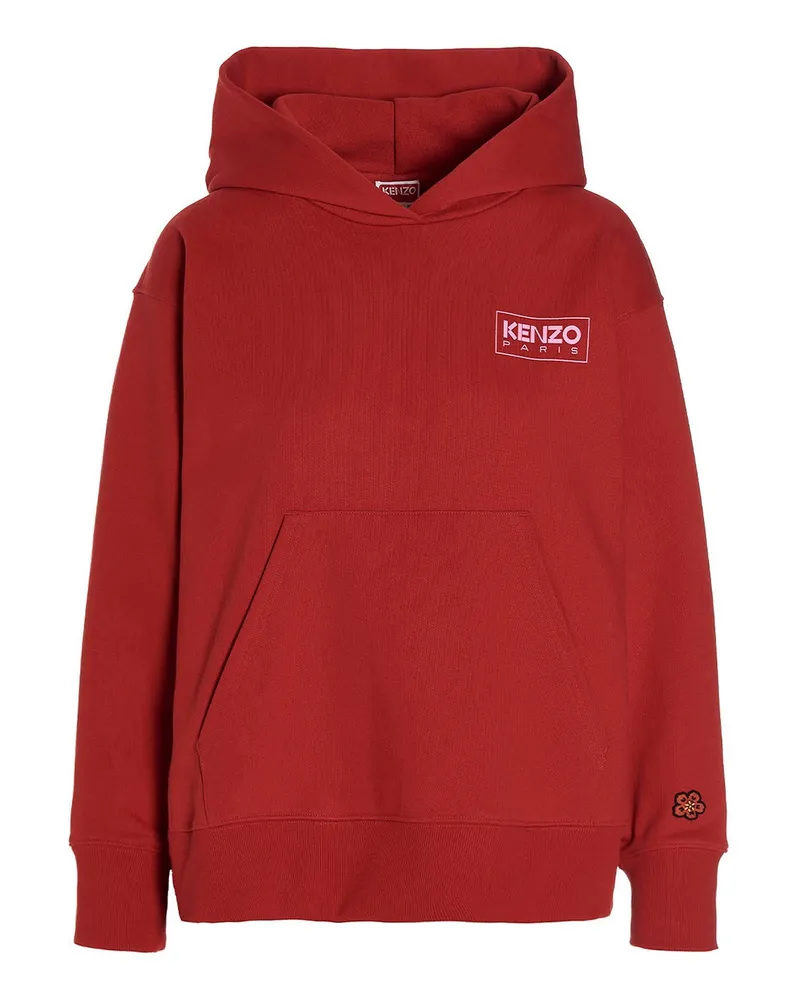 Kenzo Sweatshirt - Rot Rot