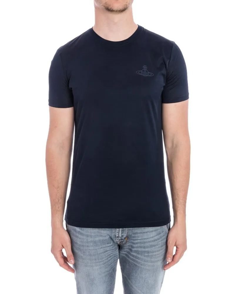 Vivienne Westwood Top - Blau Blau